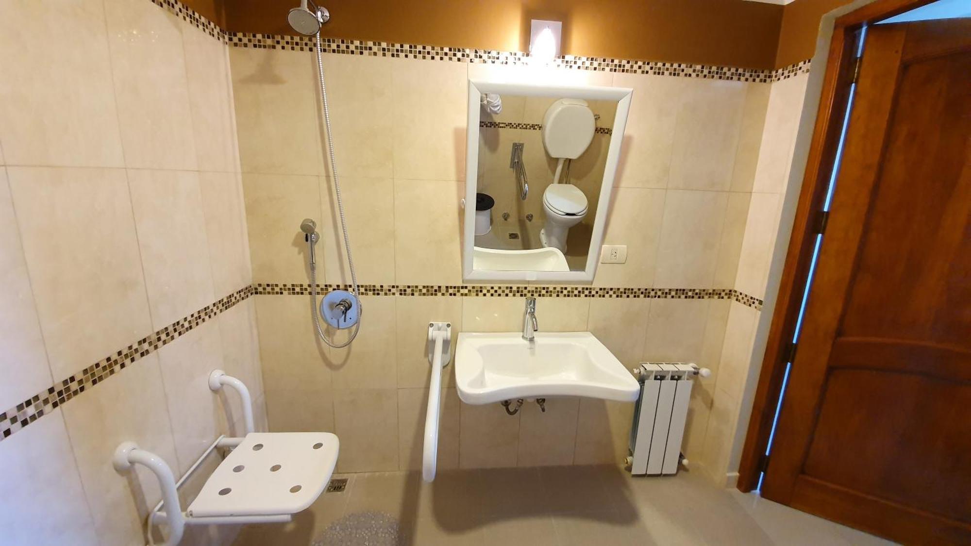 Hotel Vitalia Ushuaia Habitación foto