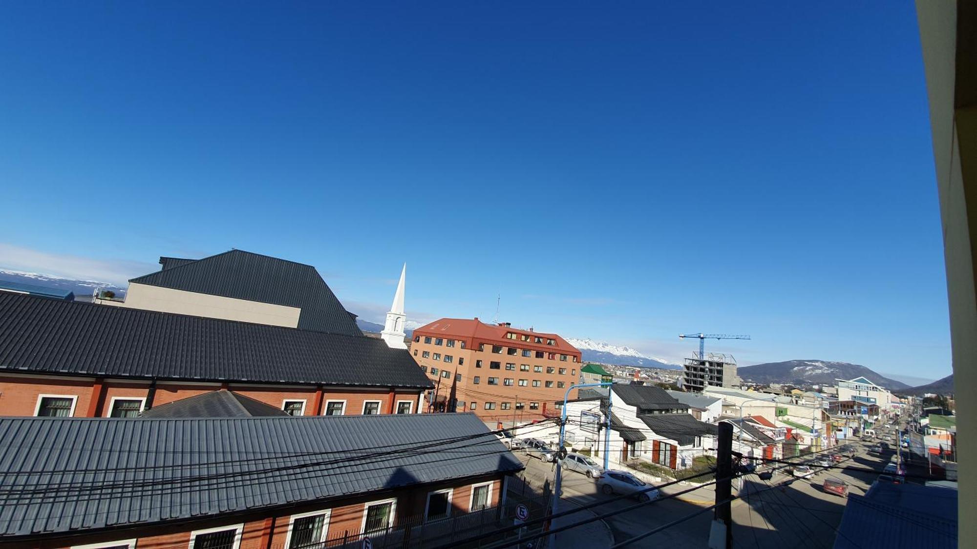 Hotel Vitalia Ushuaia Habitación foto