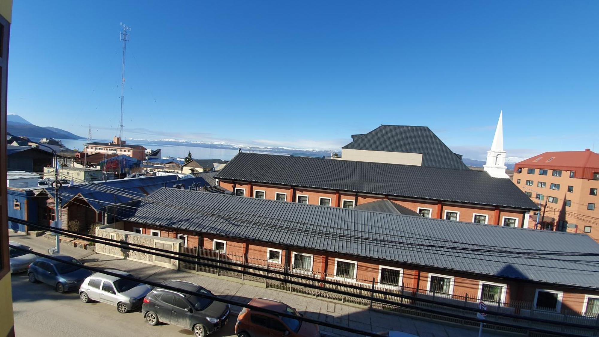Hotel Vitalia Ushuaia Habitación foto